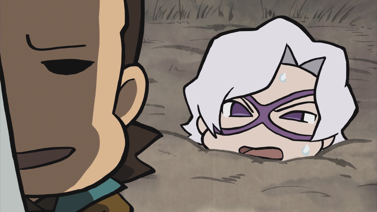 Mini Sengoku Basara Two: Tsukiyo no Katakura-kun (Octav@ no Fansub)